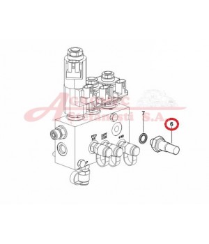 Sonda presiune 2.7099.670.0